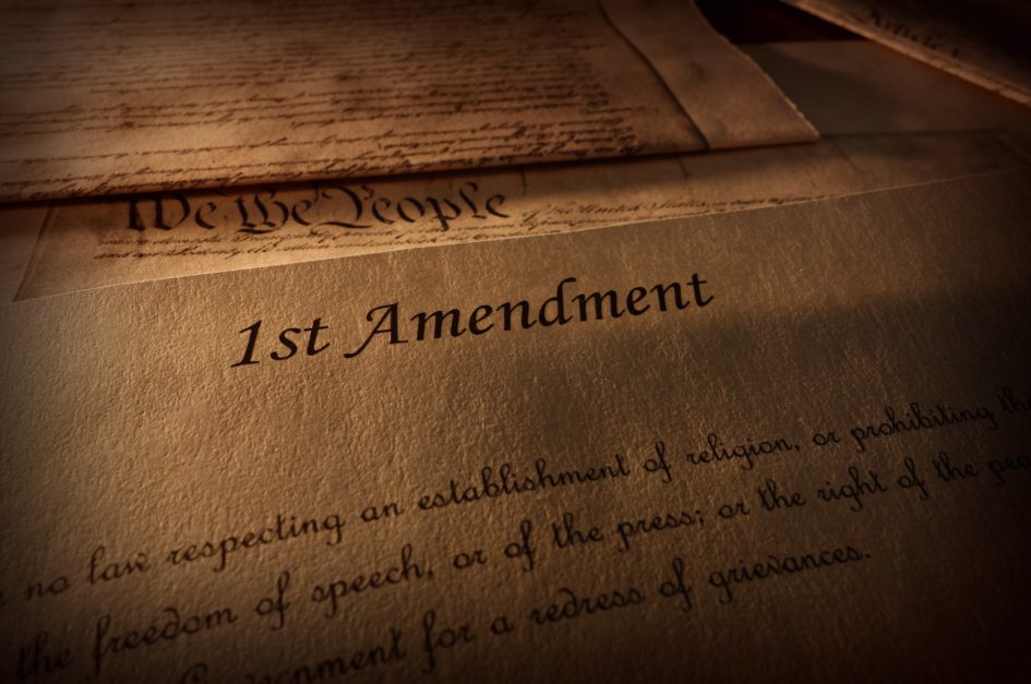Importance Of The First Amendment